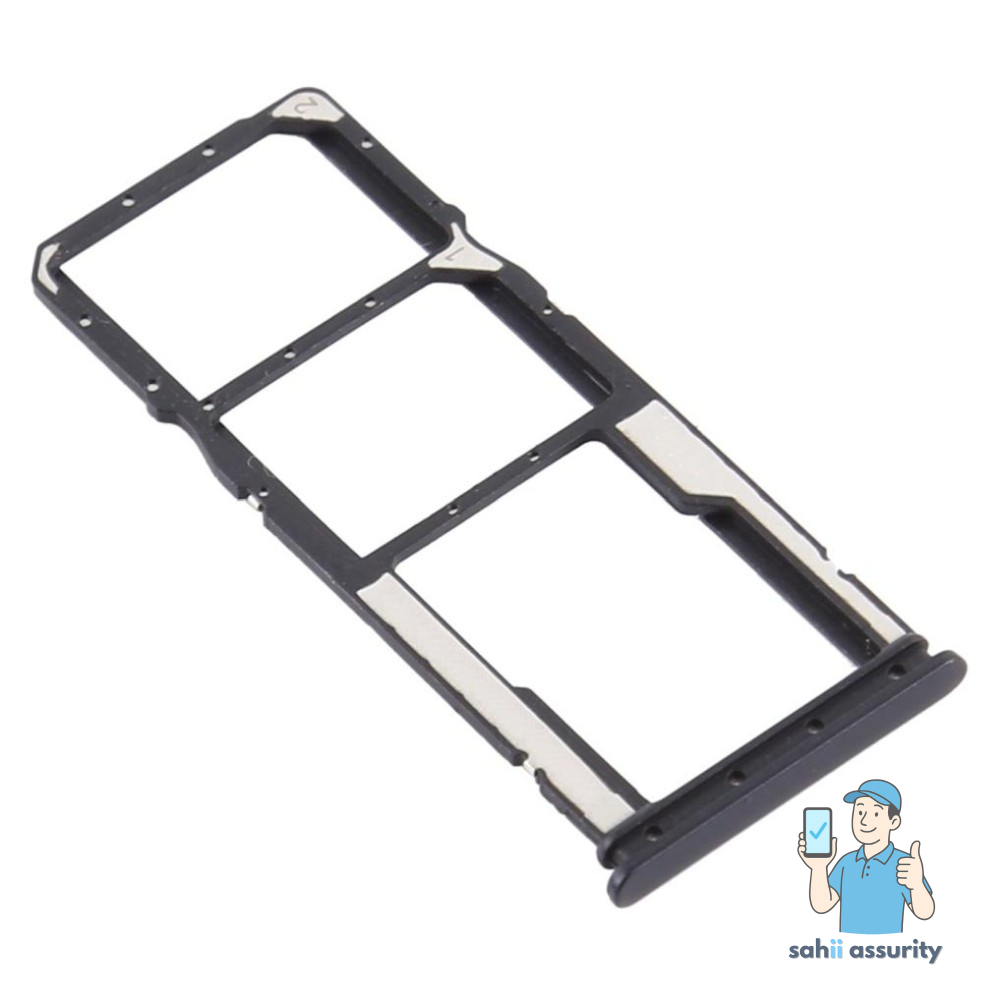 SIM Card Holder Tray for Xiaomi Redmi 9A thumbnail